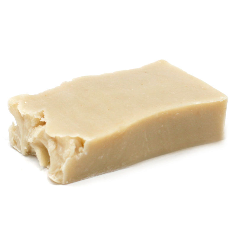 Donkey Milk - Olive Oil Soap - SLICE approx 100g product image