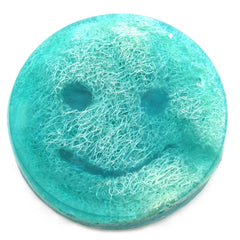 Happy Scrub Soap - Raspberry & Pomegranate product image 5