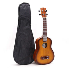 Artisan Made Ukulele - Orange Sunburst Finish (4 String) product image 4