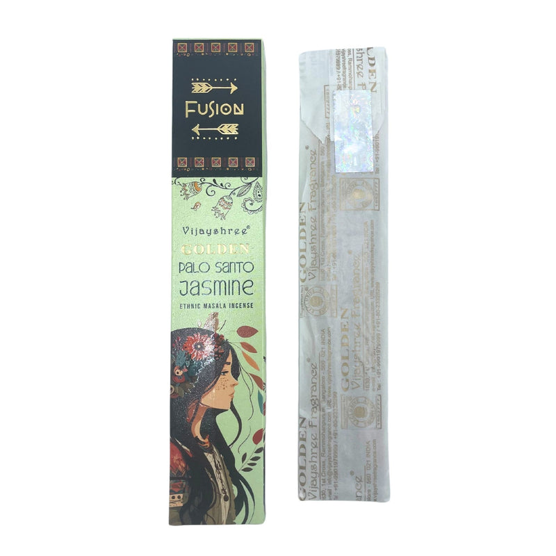 15g Golden Palo Santo and Jasmine product image