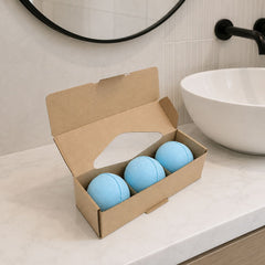 Set of 3 Total Unwind Potion Bath Bombs product image 4