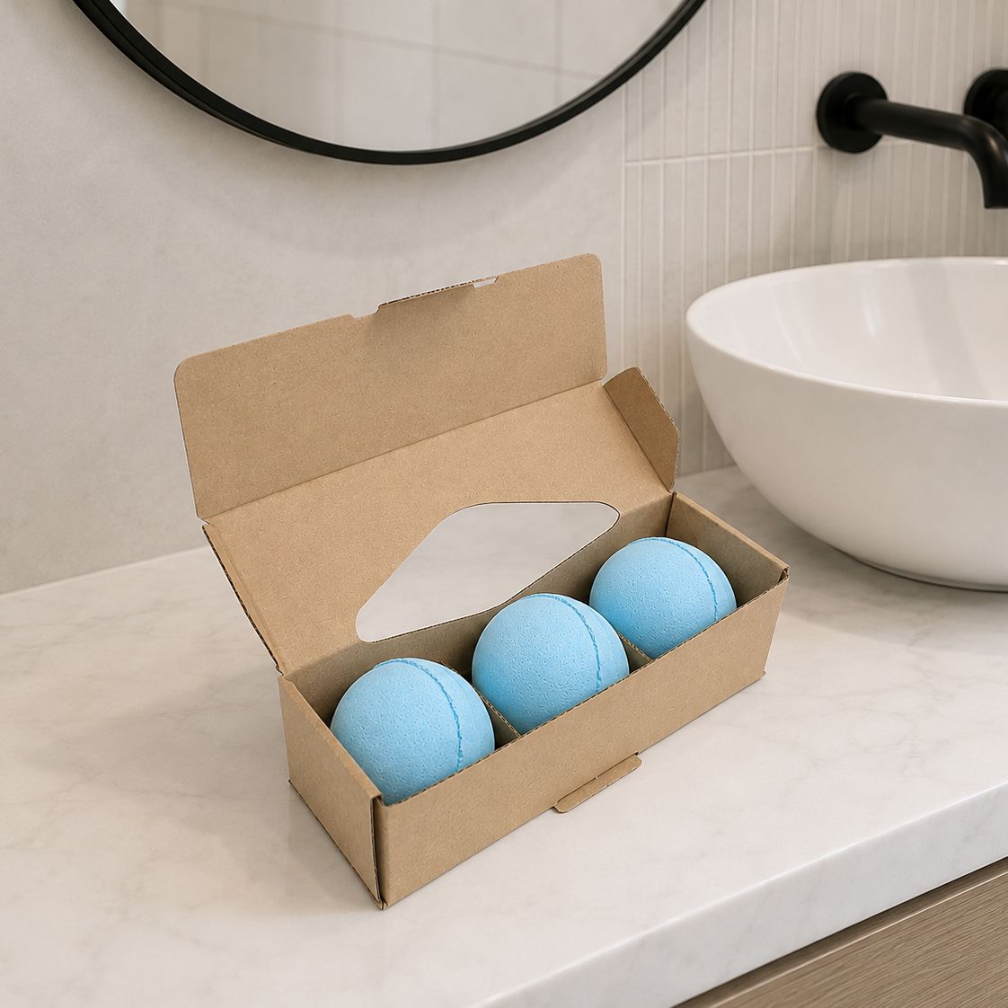 Set of 3 Total Unwind Potion Bath Bombs product image 4