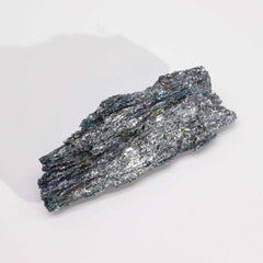 Enhanced Natural Titanium - Seven Colour Chakra Stone (approx 40-80gm 7-10cm) product image 3