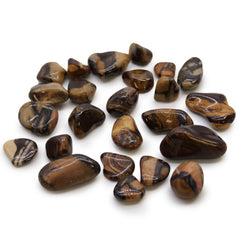 Small African Tumble Stones - Picture Nguni product image