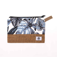 Large Luxury Tropical Pouches - (assorted designs) - 26x17cm product image 2