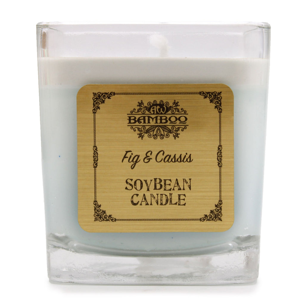 Soybean Jar Candles - Fig & Cassis product image