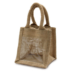 One Window Jar & Gift Bag 12x12x13cm product image