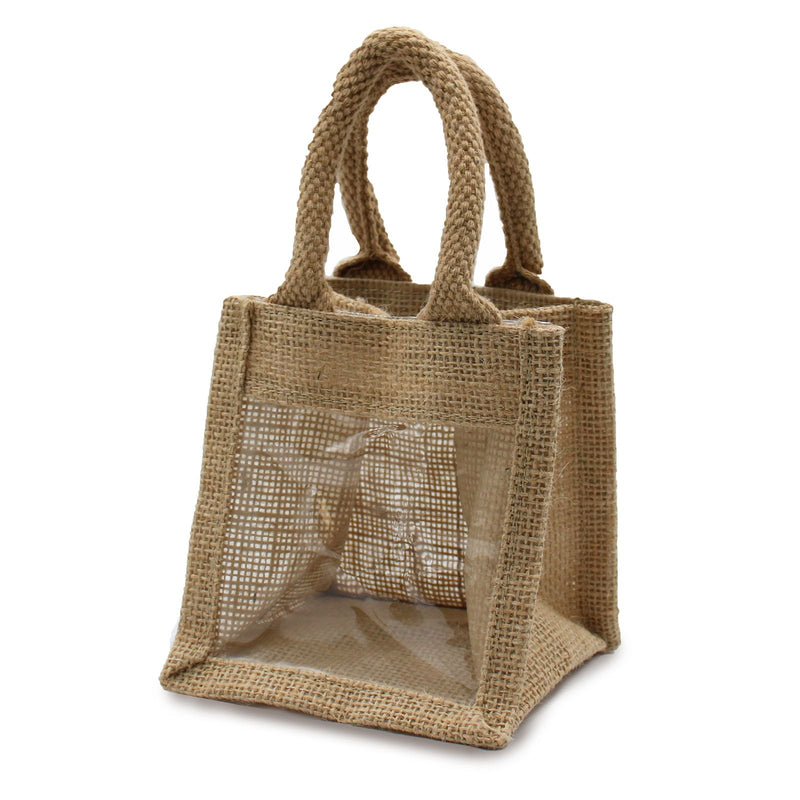 One Window Jar & Gift Bag 12x12x13cm product image
