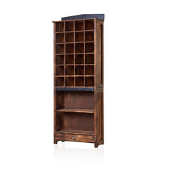 Dinner Candle Display Stand - Brownwash product image 4