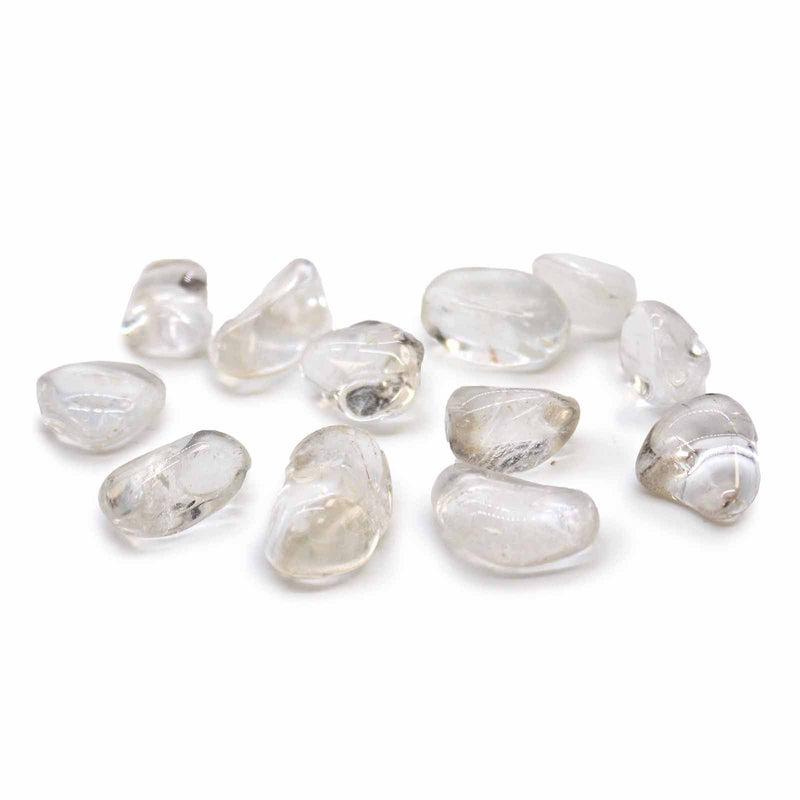 M Tumble Stones - Rock Crystal Grade A product image