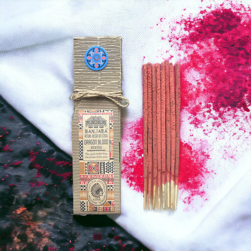 Ritual Resin on Stick - Dragon Blood product image