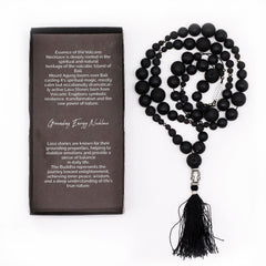 Essence of the Volcano Necklace - Grounding Energy product image 3