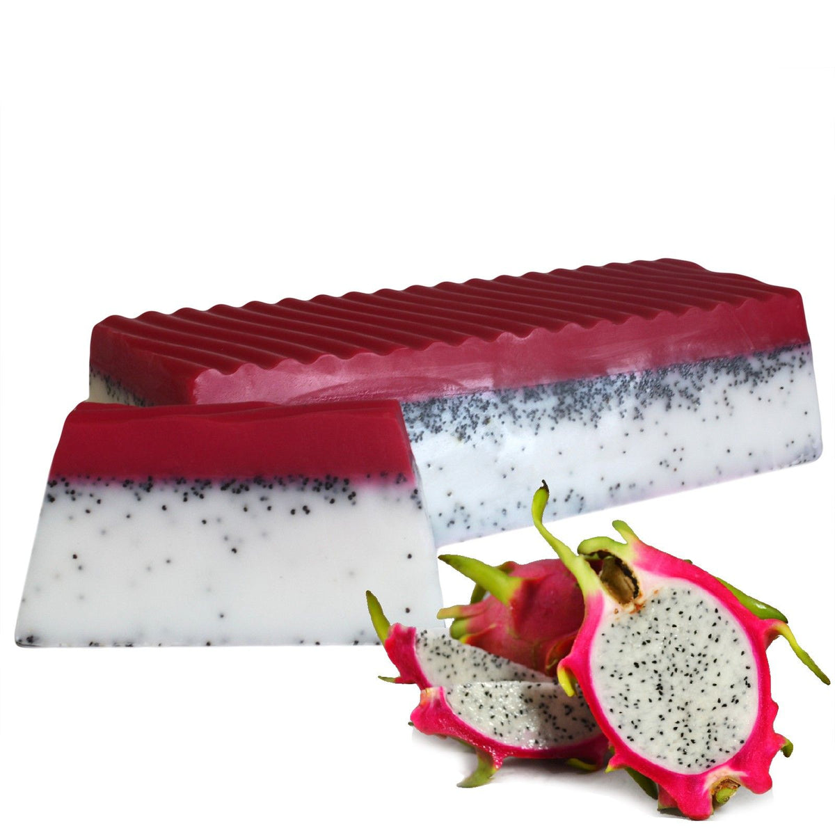 Tropical Paradise Soap Loaf - Dragon Fruit product image 4