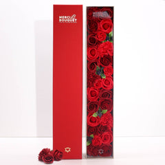 Extra Long - Classic Red Roses product image 4