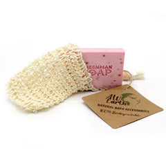 Nature Soap Bag - Sisal product image 3