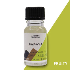 Papaya Fragrance Oil 10ml product image