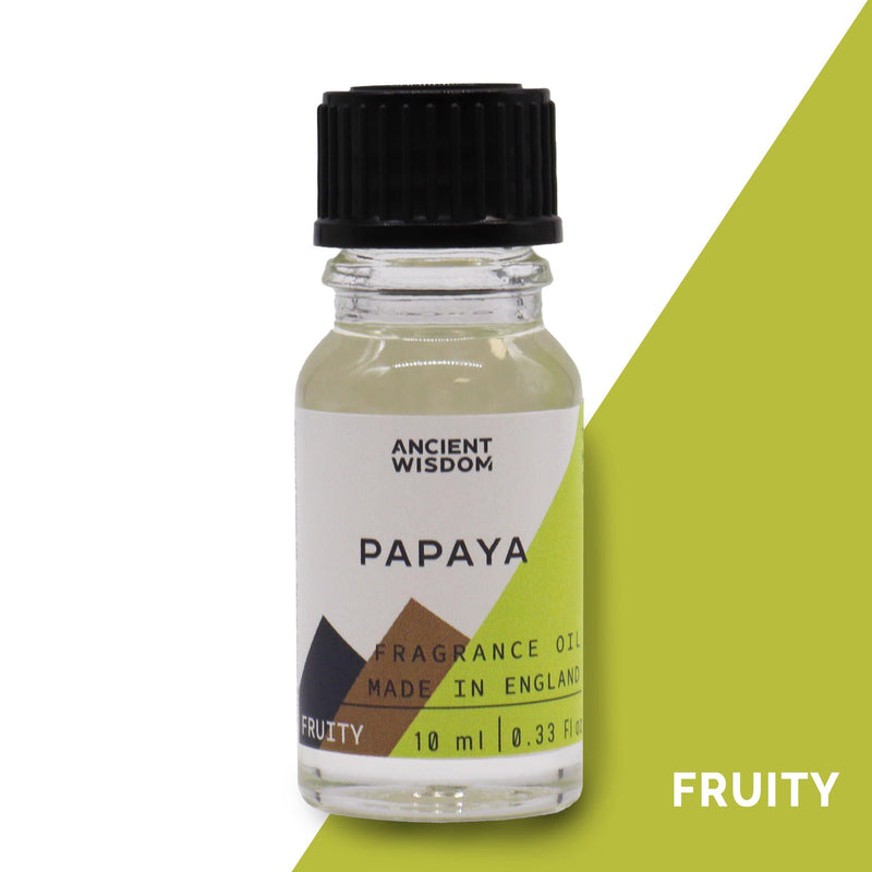 Papaya Fragrance Oil 10ml product image