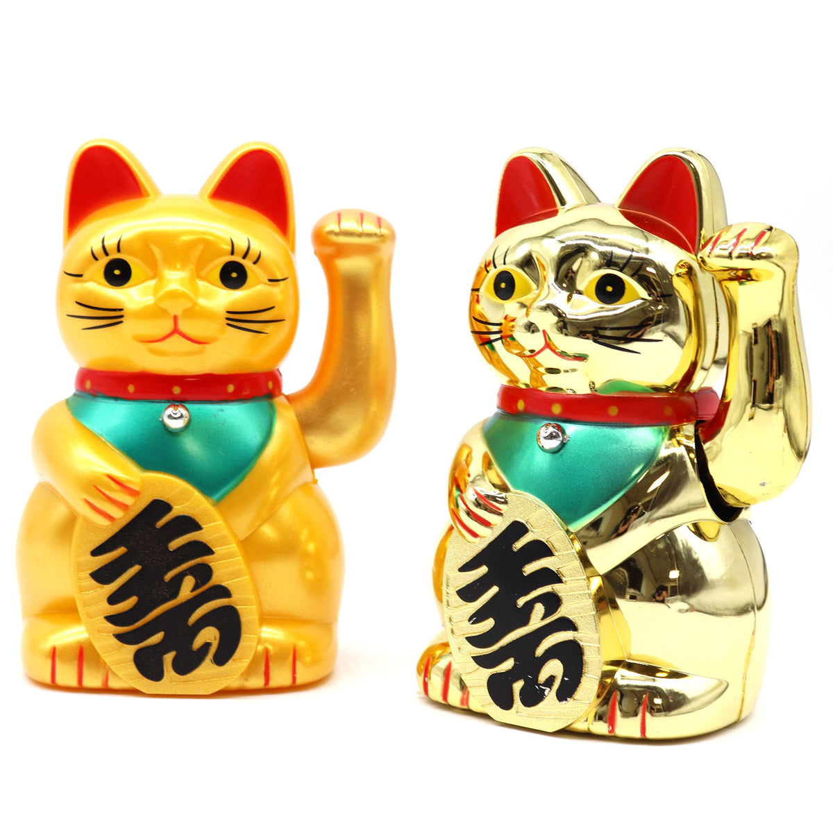 Very Gold Money Cat - 15cm product image 3
