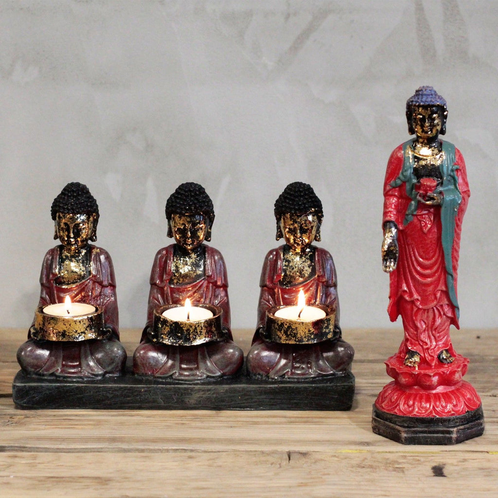 Antique Buddha - Standing product image 4