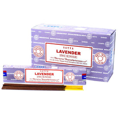 Satya Incense 15gm - Lavender product image 3