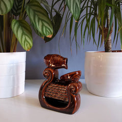 Backflow Incense Burner - Wiki Waterfall product image 2