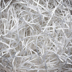 Very Fine Shredded paper - White (0.5KG) product image 4