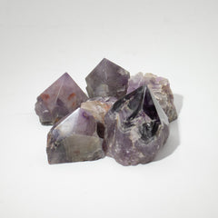 Gemstone Top Polished Points - Amethyst A grade (approx 5-6 pieces) product image 6