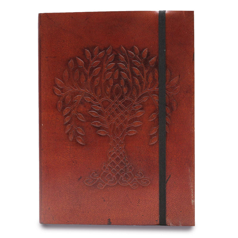 Small Notebook with strap - Tree of Life product image