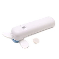 White Nano Mist Face Fan & Spray - USB chargable product image 3