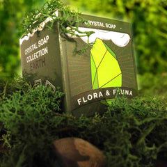 Crystal Elemental Soap - Earth product image 2
