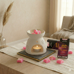 MeltEaze Wax Melts 50g - Rose Quartz Love - Rose product image 7