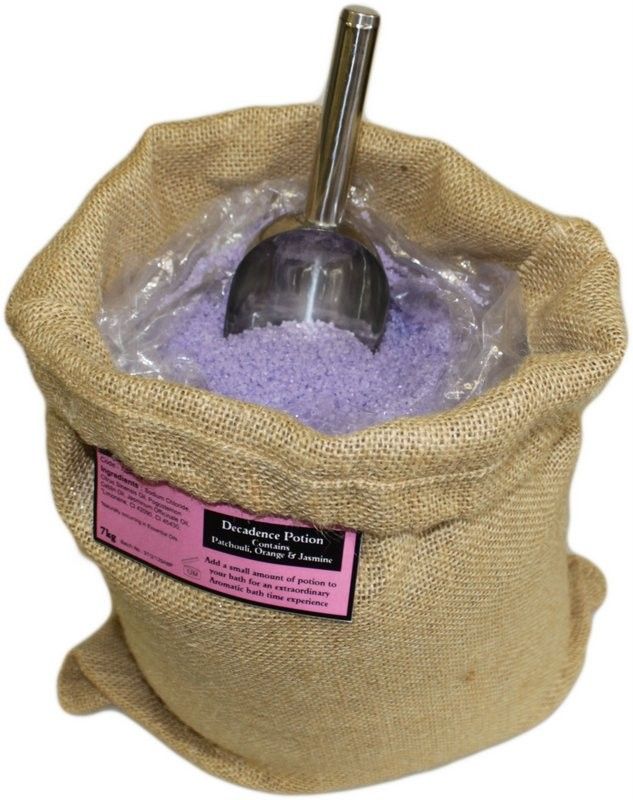 Decadence Potion 7kg Hessian Sack product image