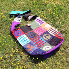 Classic Peace Sling Bags (asst des) product image 2