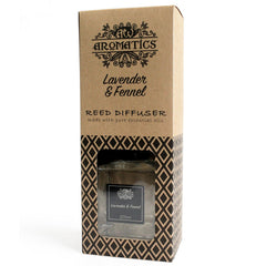 200ml Lavender & Fennel Essential Oil Reed Diffuser product image 7