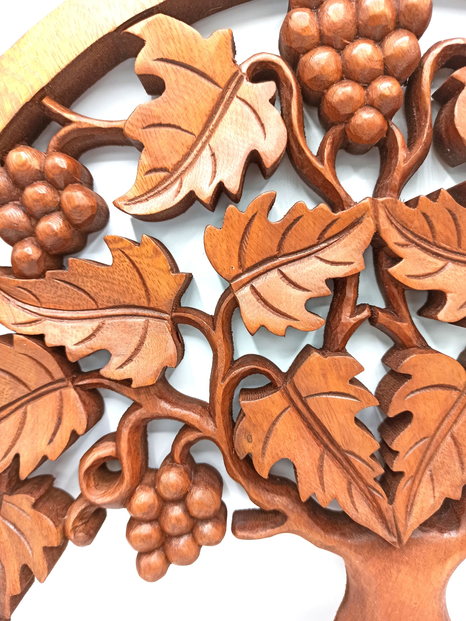Tree of Life Grapes Panel - 40cm product image