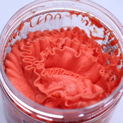 Peach Whipped Soap 120g product image 3