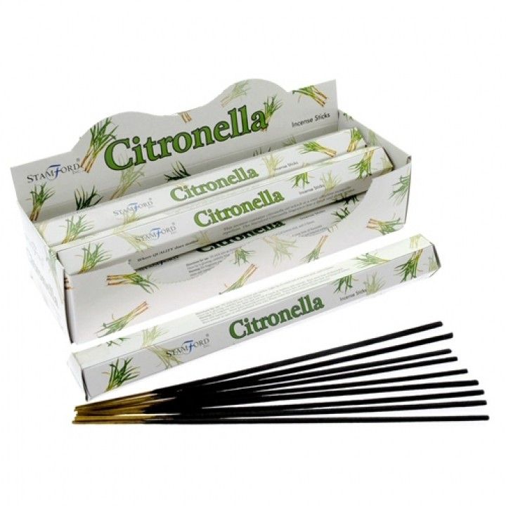 Citronella Premium Incense product image