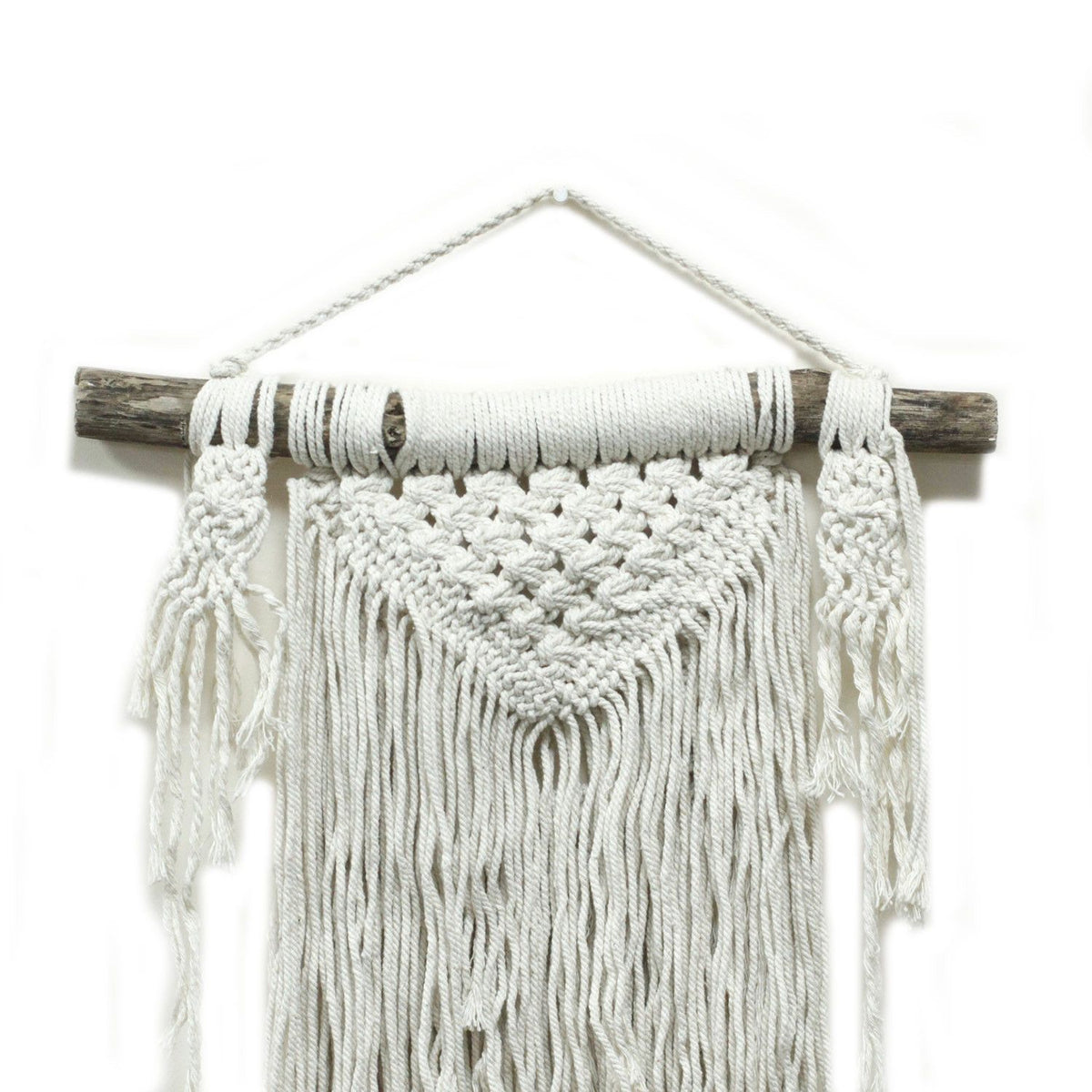 Macrame Wall Hanging - Natural Abundance product image 4