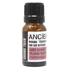 10ml Aromatherapy Car Blend - Grand Tour product image 3