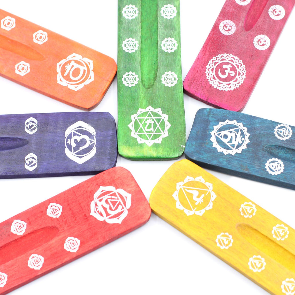 Chakra Ashcatchers - Set of 7 Designs product image 3