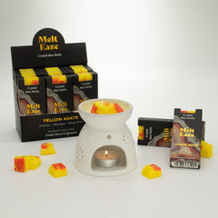 MeltEaze Wax Melts 50g - Golden Glow - Fresh Citrus product image 3