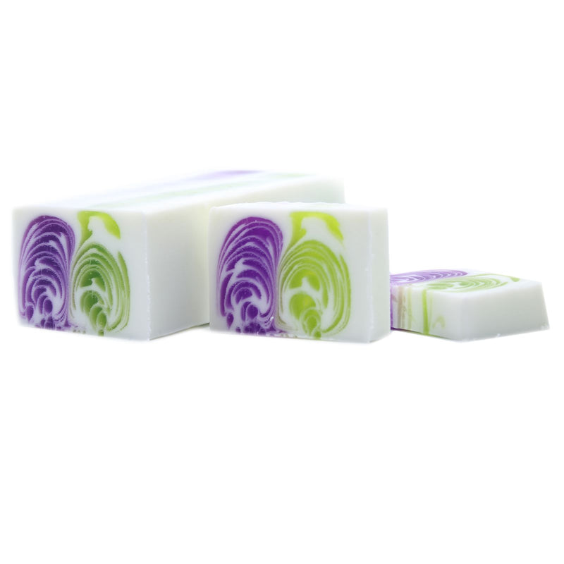 Handcrafted Soap Loaf 1.2kg - Dewberry product image