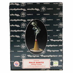 Palo Santo Dhoop Cones product image