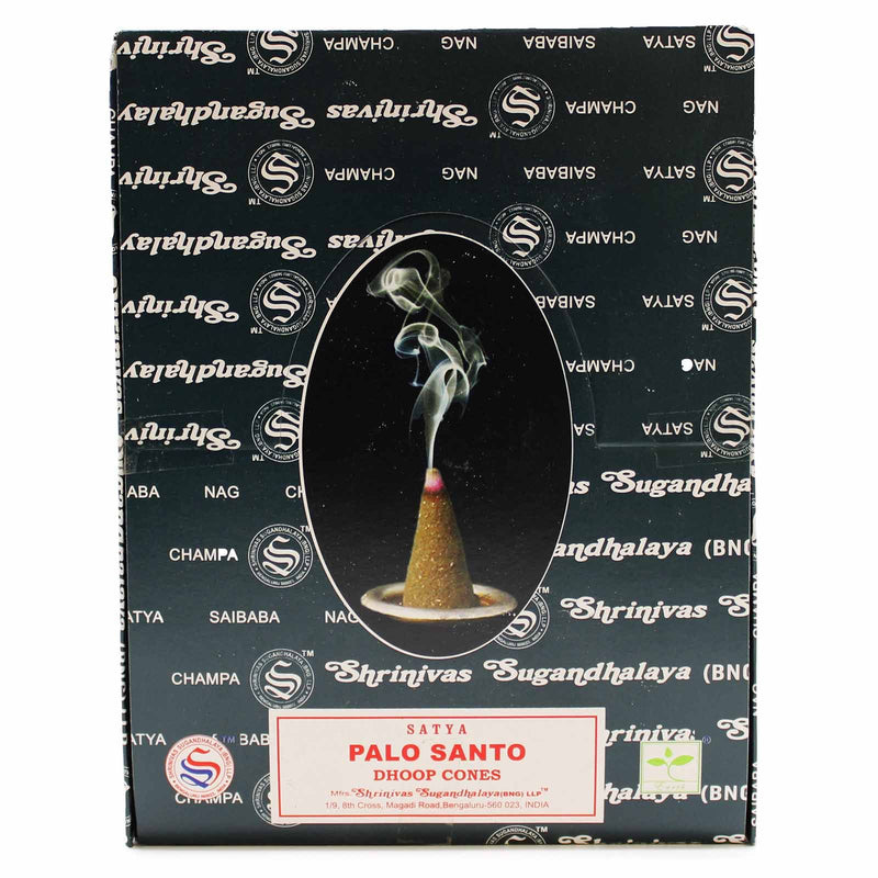 Palo Santo Dhoop Cones product image