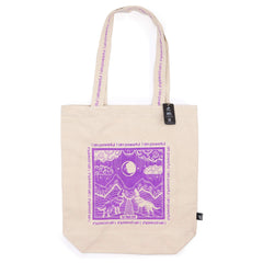 Hop Hare Tote Bag - I am Powerful product image