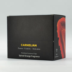 MeltEaze Wax Melts 50g - Carnelian Fire - Spiced Orange product image 5