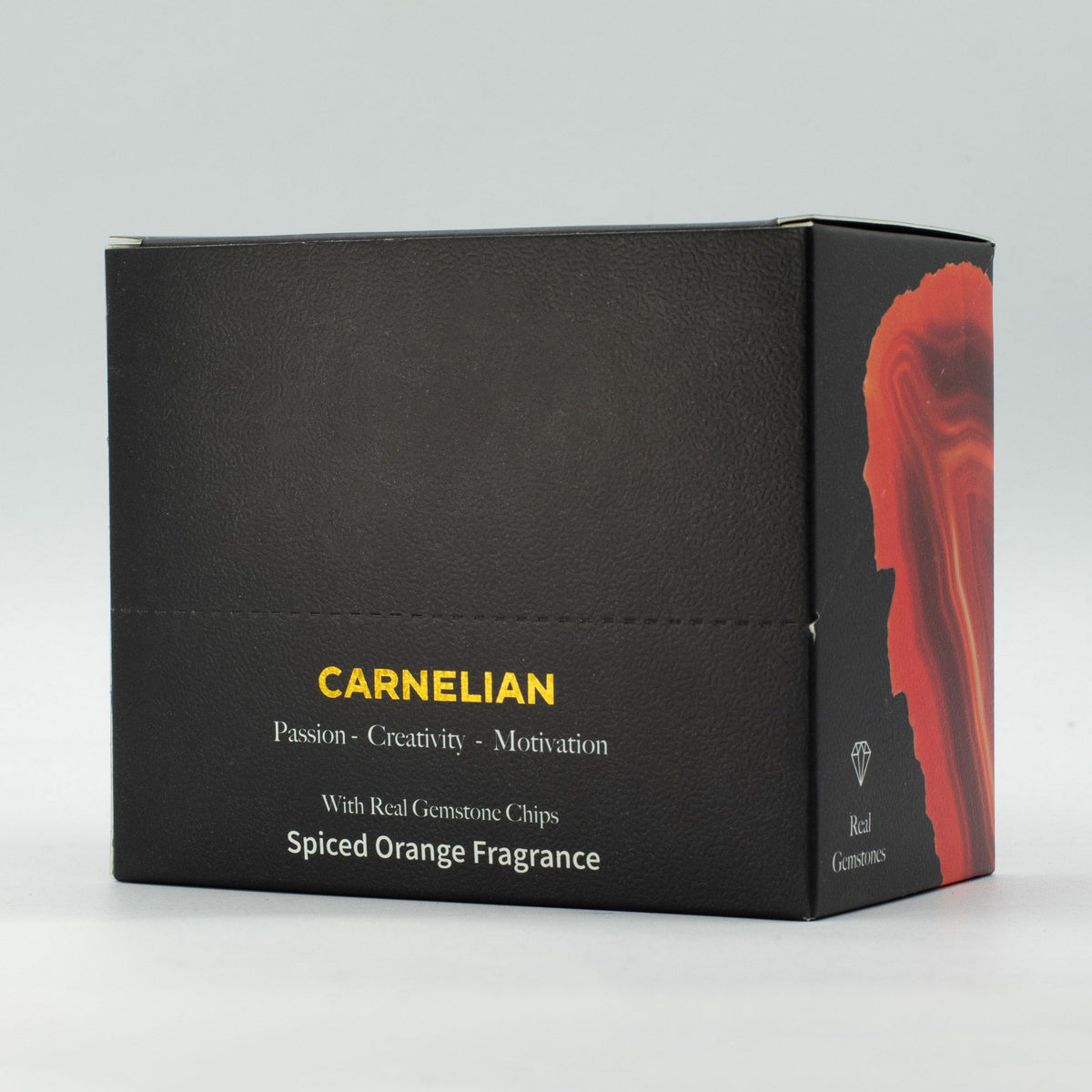 MeltEaze Wax Melts 50g - Carnelian Fire - Spiced Orange product image 5