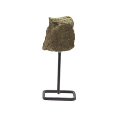 Mineral Specimen on Metal Stand - Epidote product image 2