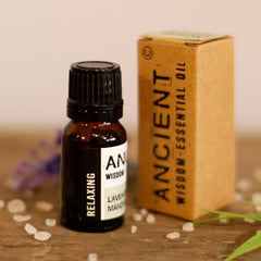 Relaxing Essential Oil Blend - Boxed - 10ml product image 2