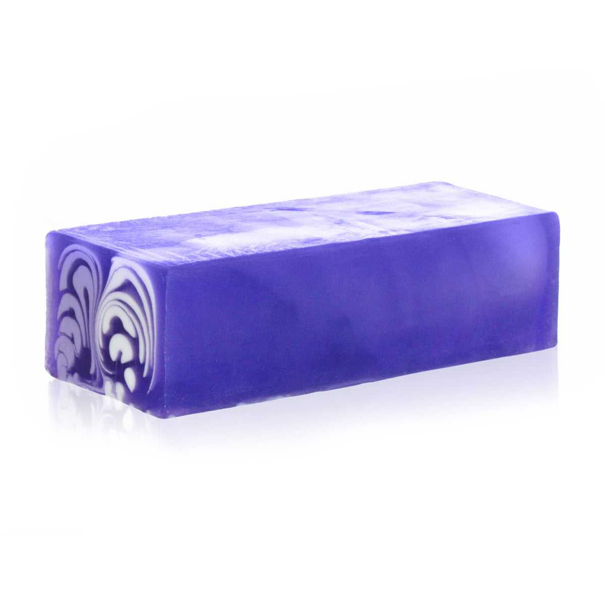 Handcrafted Soap Loaf 1.2kg - Lavender product image 3